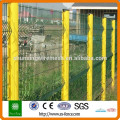 Decorative metal iron fence panels